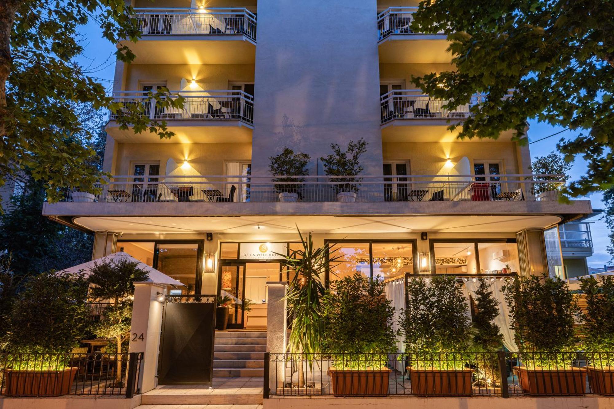 De La Ville Hotel Κατόλικα Εξωτερικό φωτογραφία